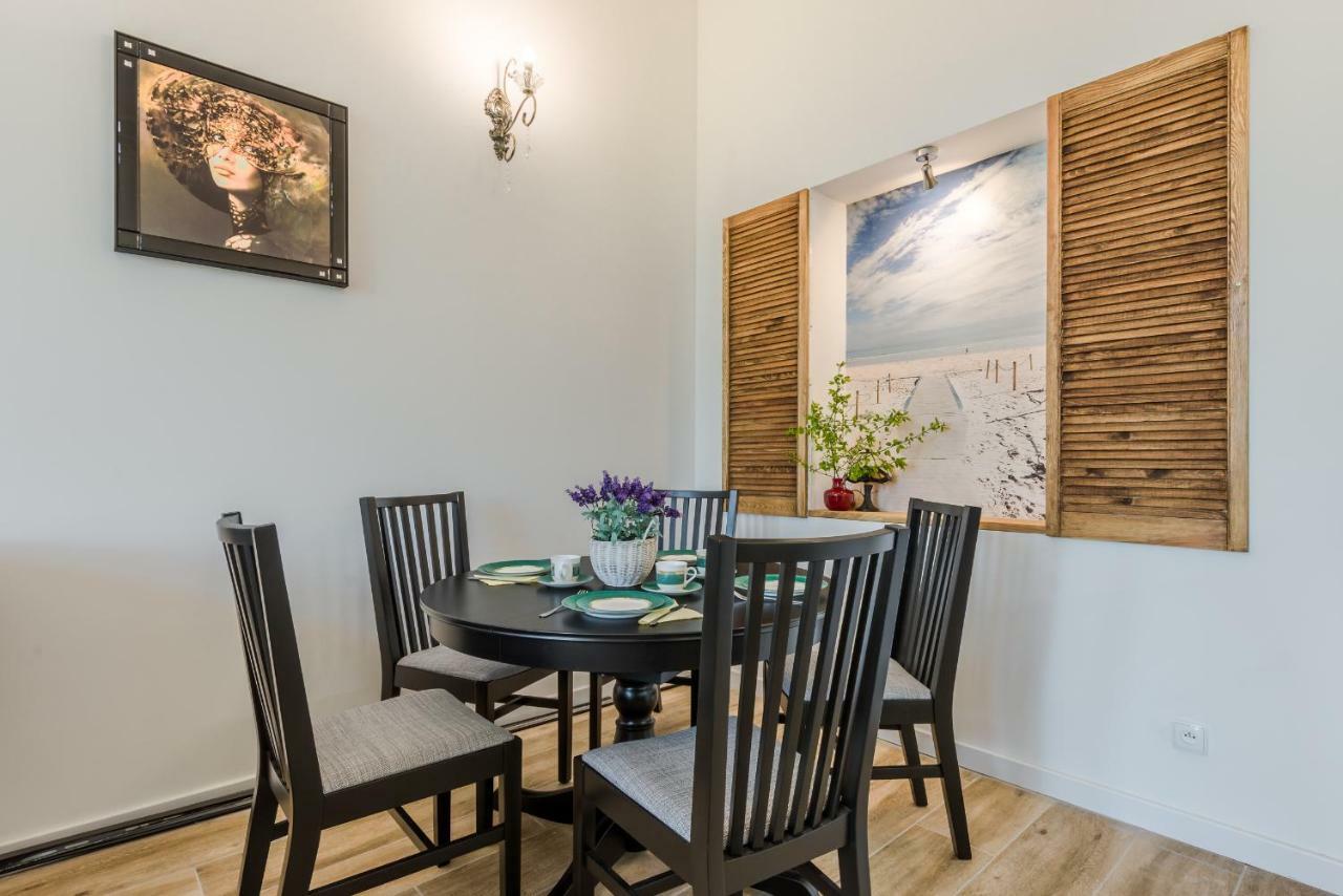 Apartment Przy Lipowej Sopot